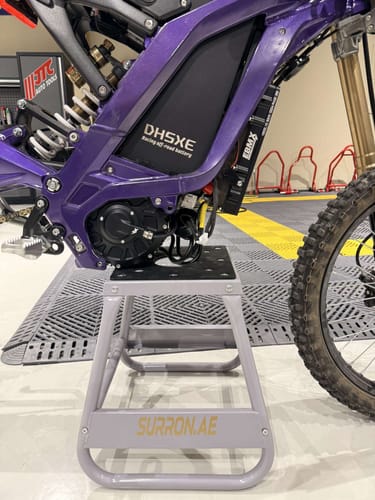 Customer photo review of EBMX X-9000_V3 Controller for Surron