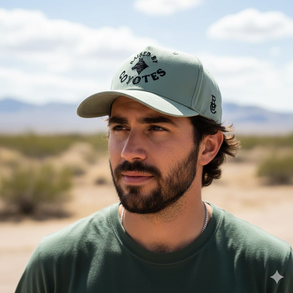 Customer photo review of Coyote Hat