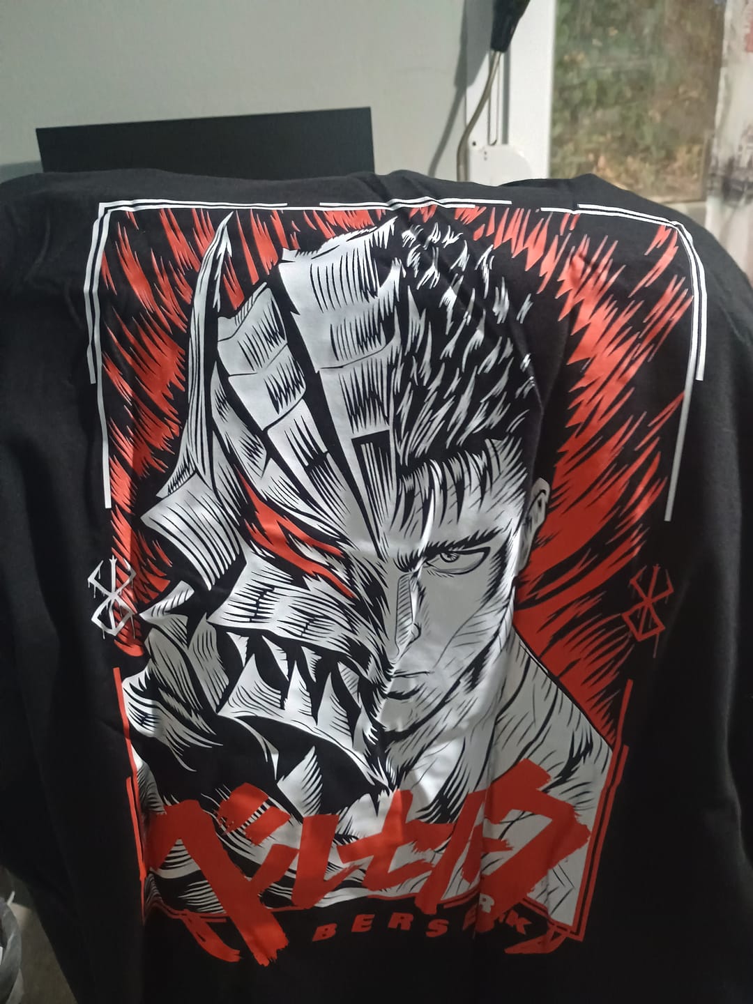 Customer photo review of Select T-shirt