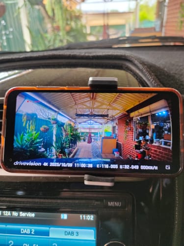 Nicholas L. review of 4K Dashcam image 1 out of 1