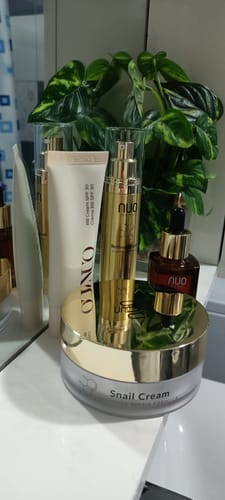 Customer photo review of Crema cu Mucina de Melc