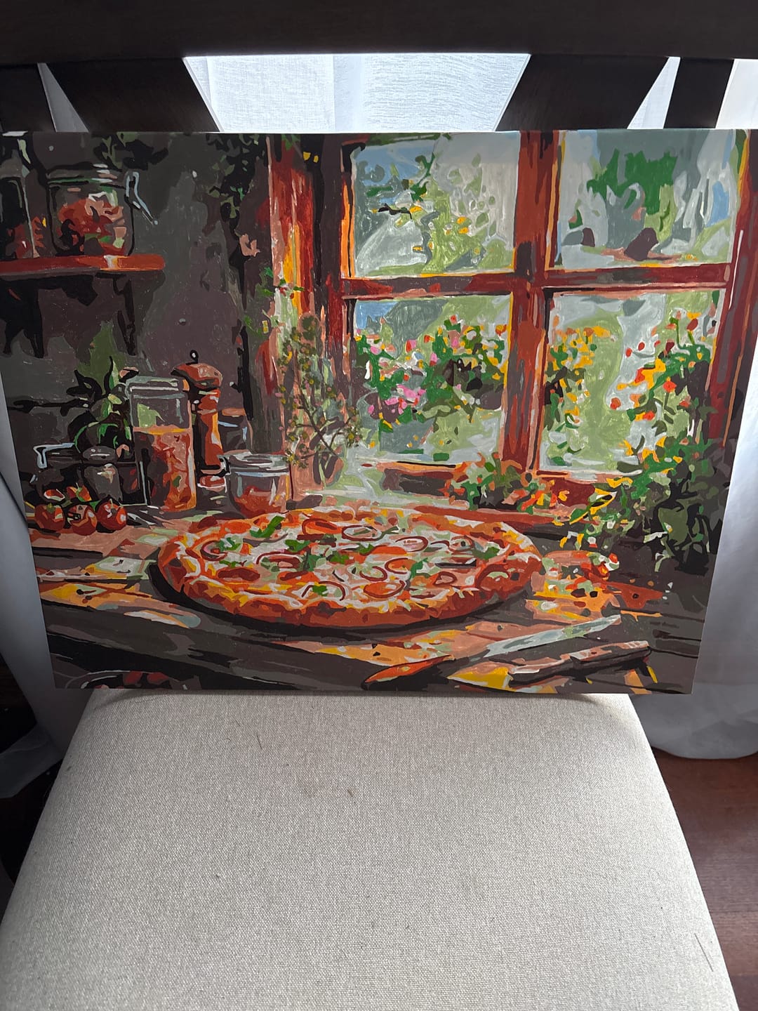 Customer photo review of Italian Delicacy
