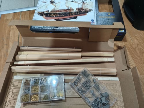 Customer photo review of Belle Poule Maqueta