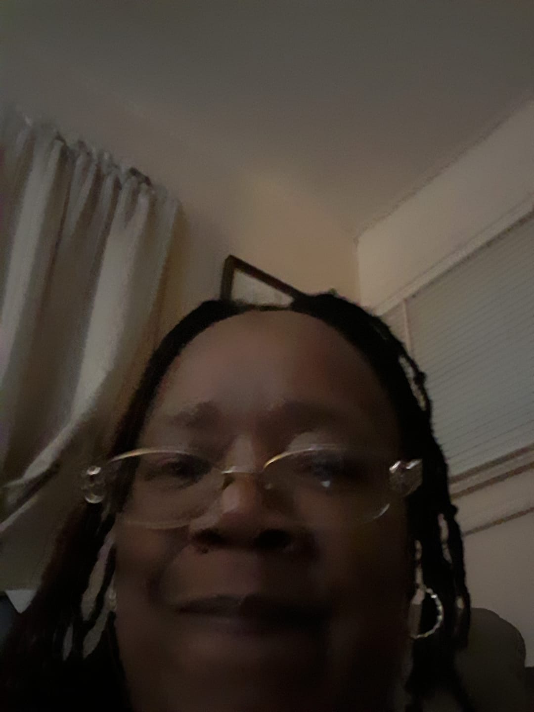 Customer photo review of Heavenly Hydration Grapeseed Hair Mist