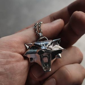 Customer photo review of Cat School Pendant