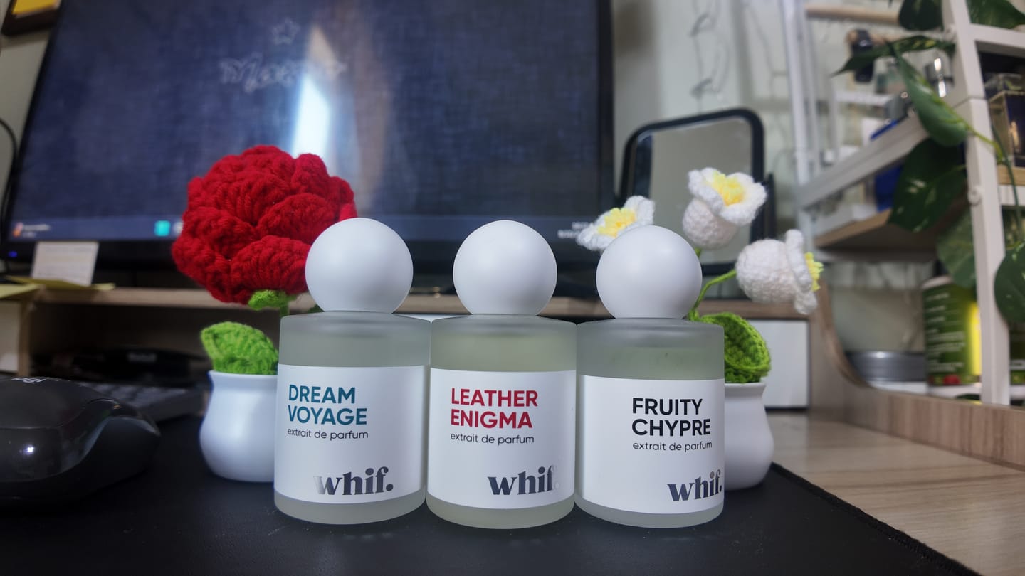 Customer photo review of Dream Voyage