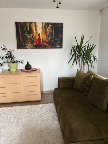 Customer photo review of Paveikslas "Good Morning Future"