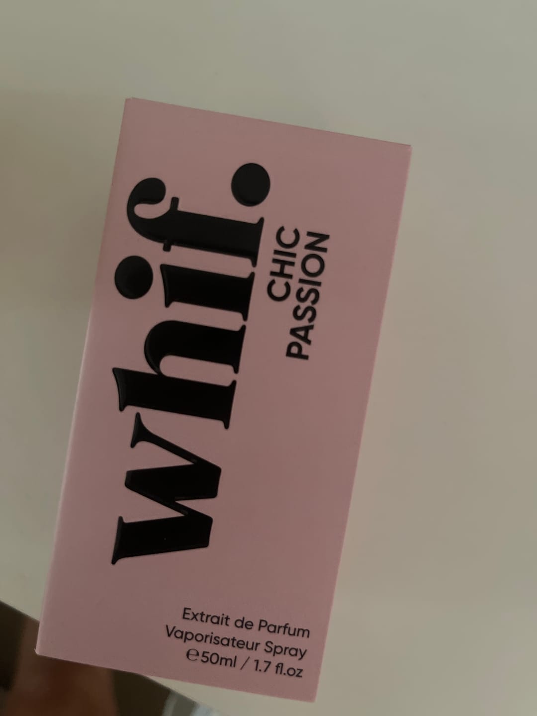 Customer photo review of Chic Passion