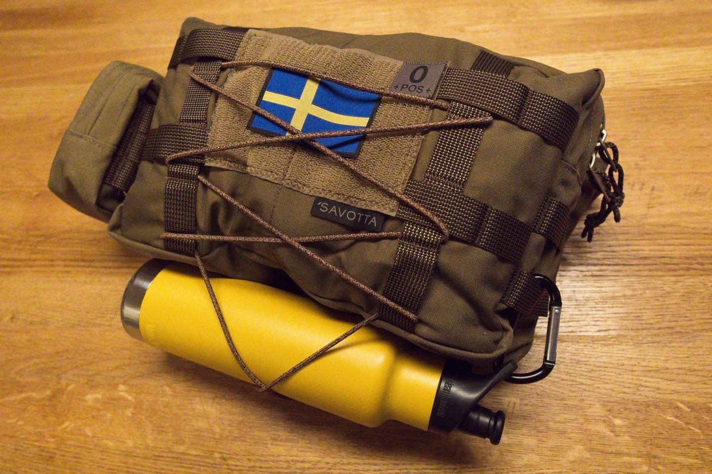 Customer photo review of Askare hip pack