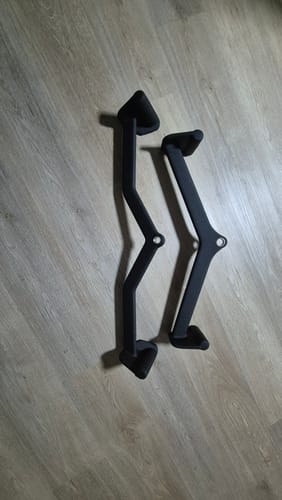 Customer photo review of Ergo Griff | 61cm