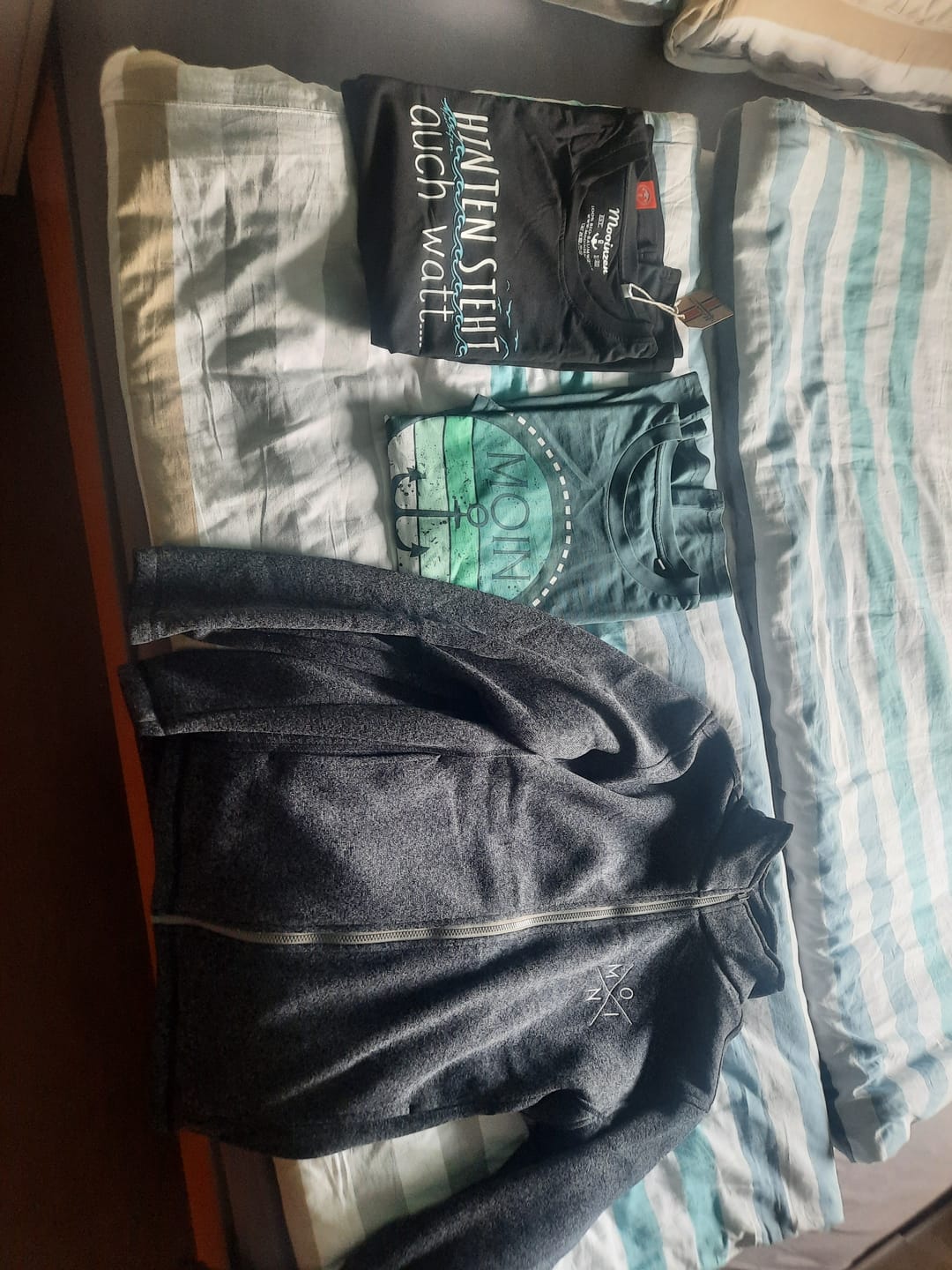 Customer photo review of Mooinzen Wundertüte Unisex