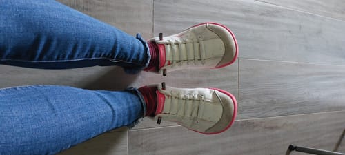 Customer photo review of Sorrel - Scarpe Barefoot