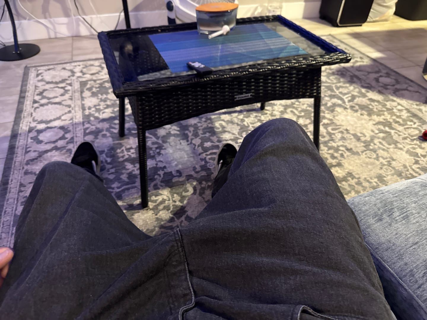 Customer photo review of FlexGuard Hydro® Protective Motorcycle Jeans