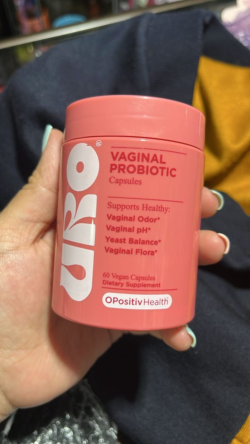 Customer photo review of FemFlora - Recupera Tu Confianza Íntima