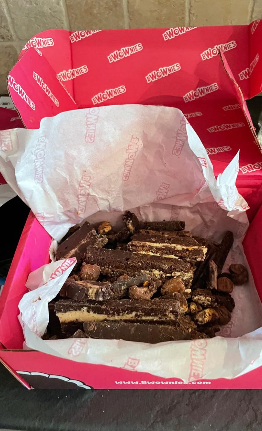 Customer photo review of OFFCUTS + BITES