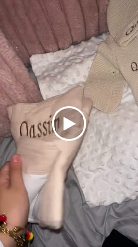 Customer video review of Coffret naissance