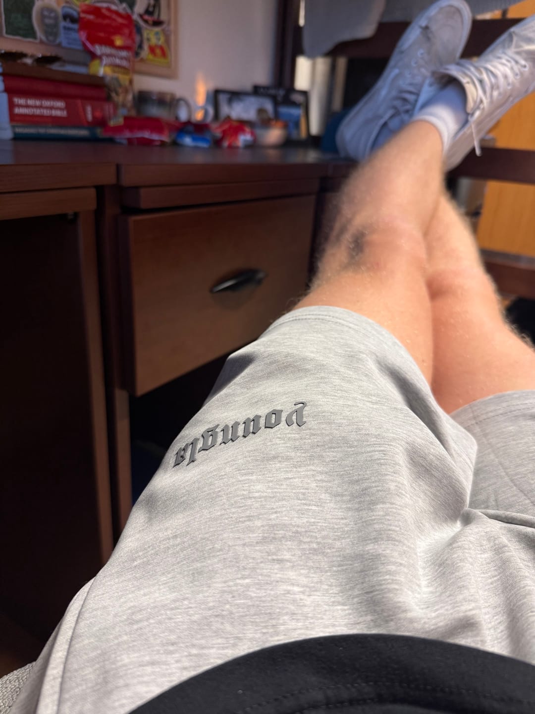 Customer photo review of 1024 - Soft AF Shorts