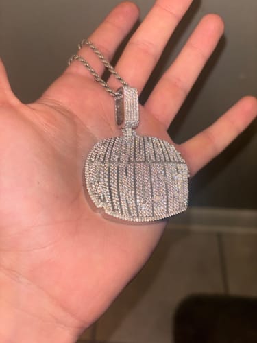 Customer photo review of Icecartel Leather Jewelry Box