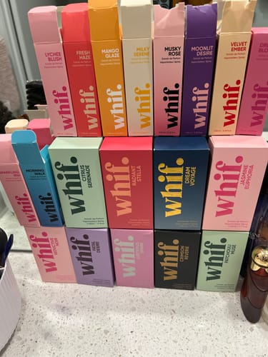 Customer photo review of Patchouli Muse