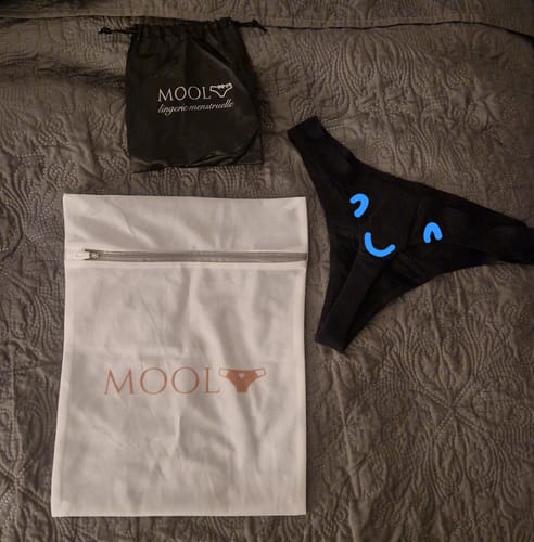 Customer photo review of Filet de lavage Mool