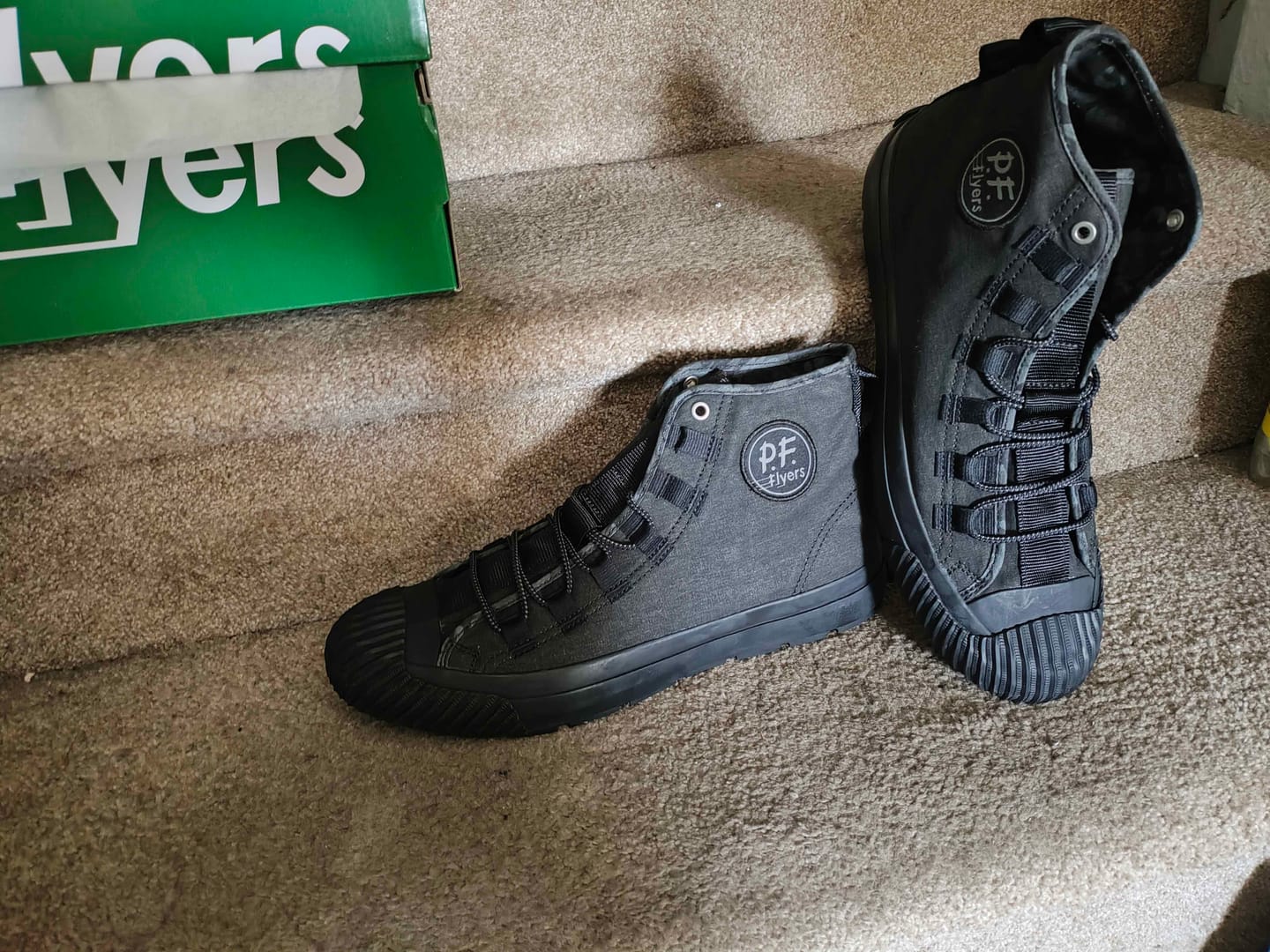 Customer photo review of Grounder Hi