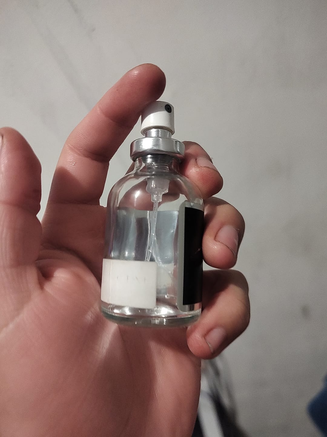 Customer photo review of H077 Inspirado en: Eros Flame - Versace