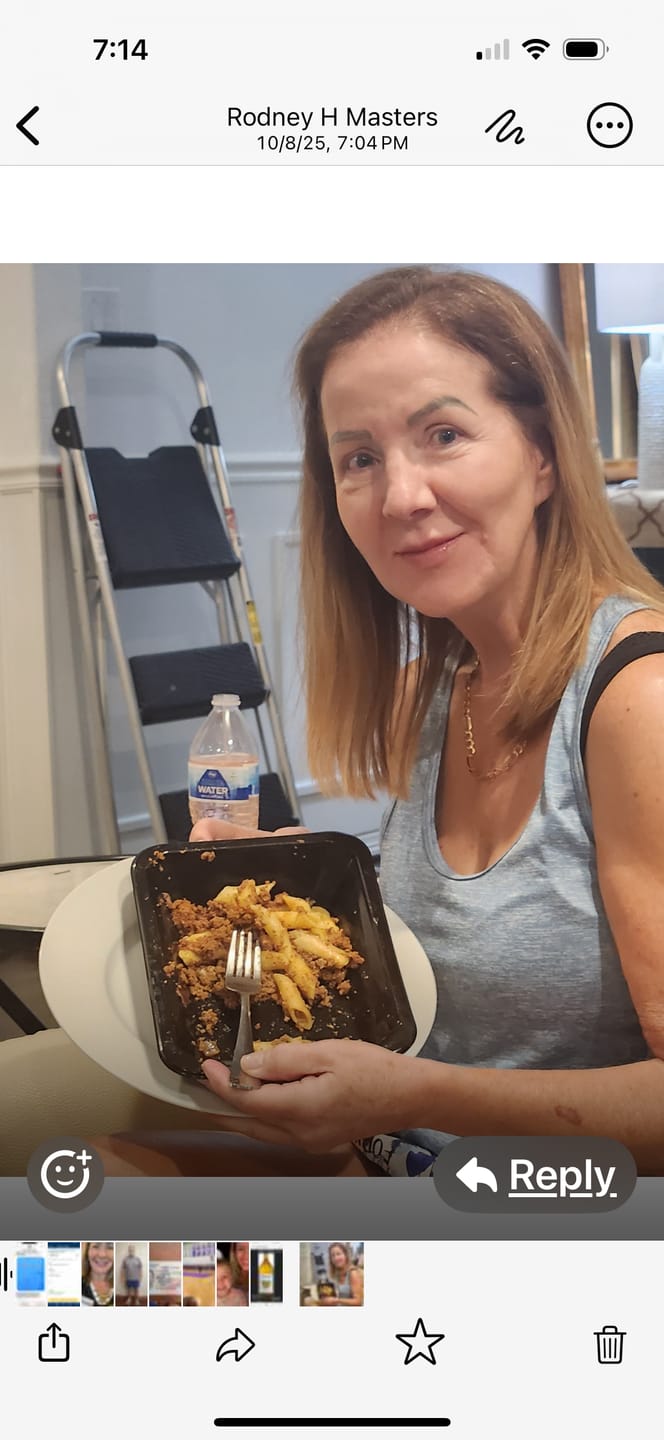 Customer photo review of Moroccan Chicken