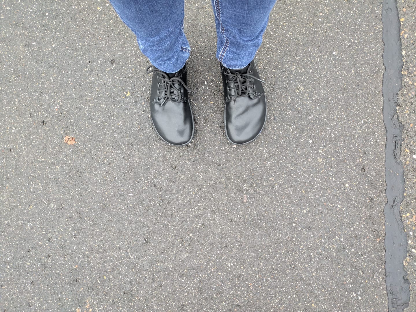 Customer photo review of Noble II - Barfußschuhe