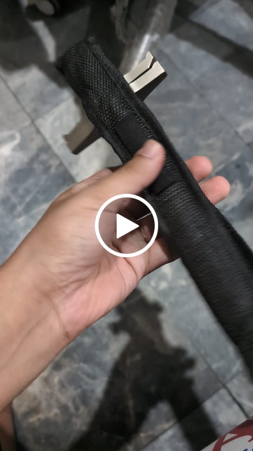Customer video review of USA 5.11 Military Baton