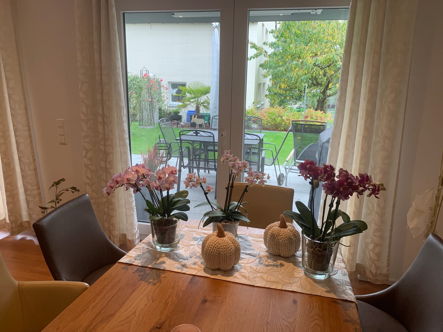 Customer photo review of Große Two of Us Farbmix im 3er Set mit 4 Rispen
