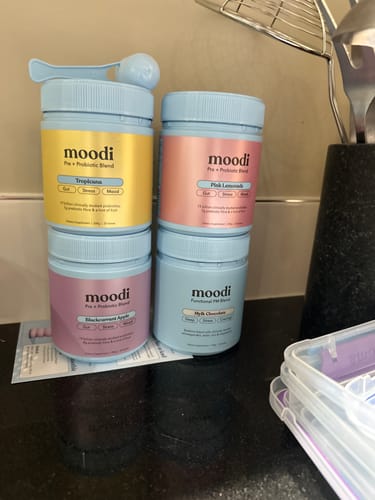 Customer photo review of Tropicana