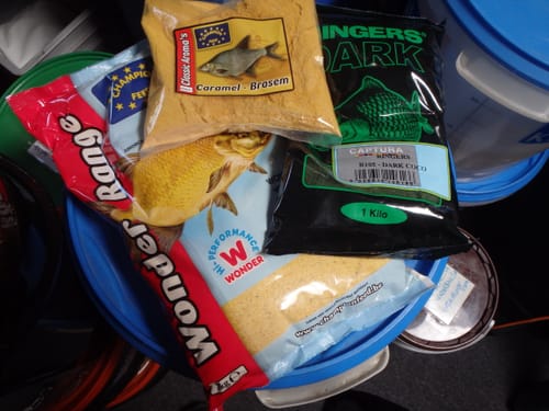 Customer photo review of DARK 1kg