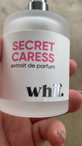 Customer photo review of Secret Caress - FREE GIFT