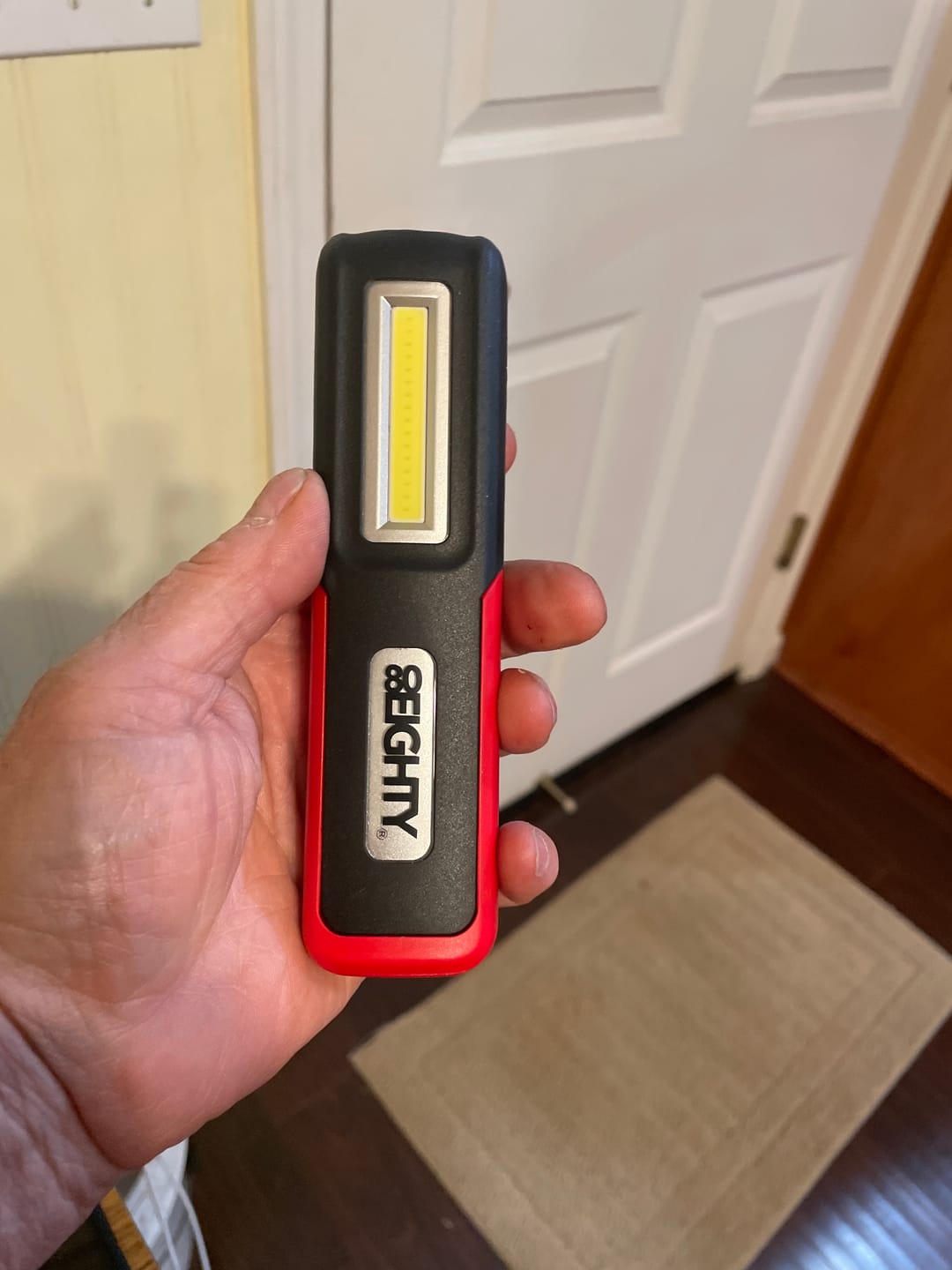 Customer photo review of 80Eighty® Work Lamp