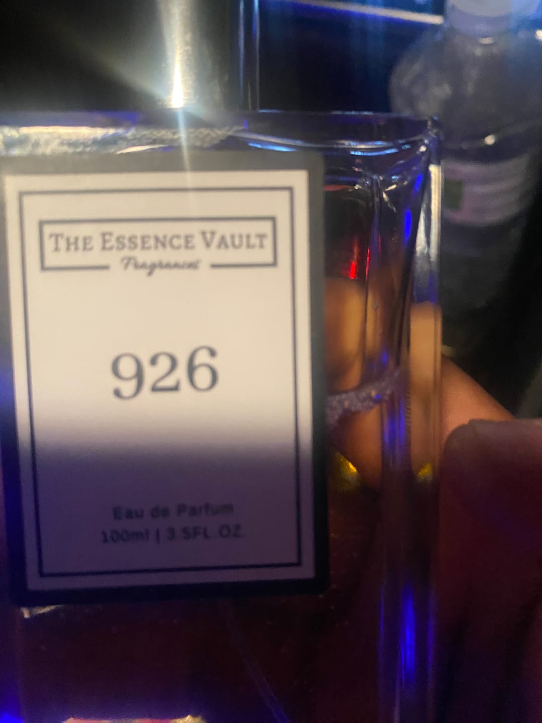 Customer photo review of Inspired by Sauvage Elixir - 926