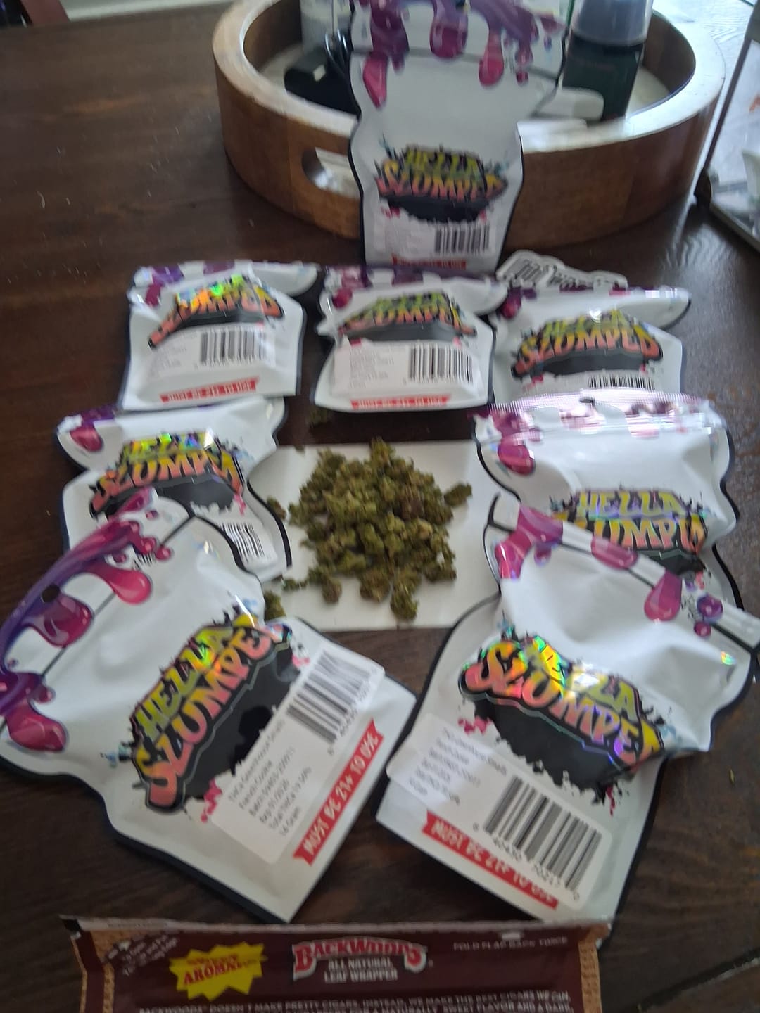 Customer photo review of Exotic Micros