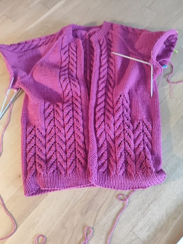 Customer photo review of Alize Baby Best