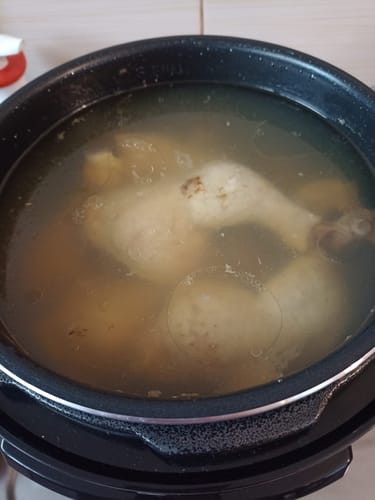 Customer photo review of Multicooker Novio EasyCook