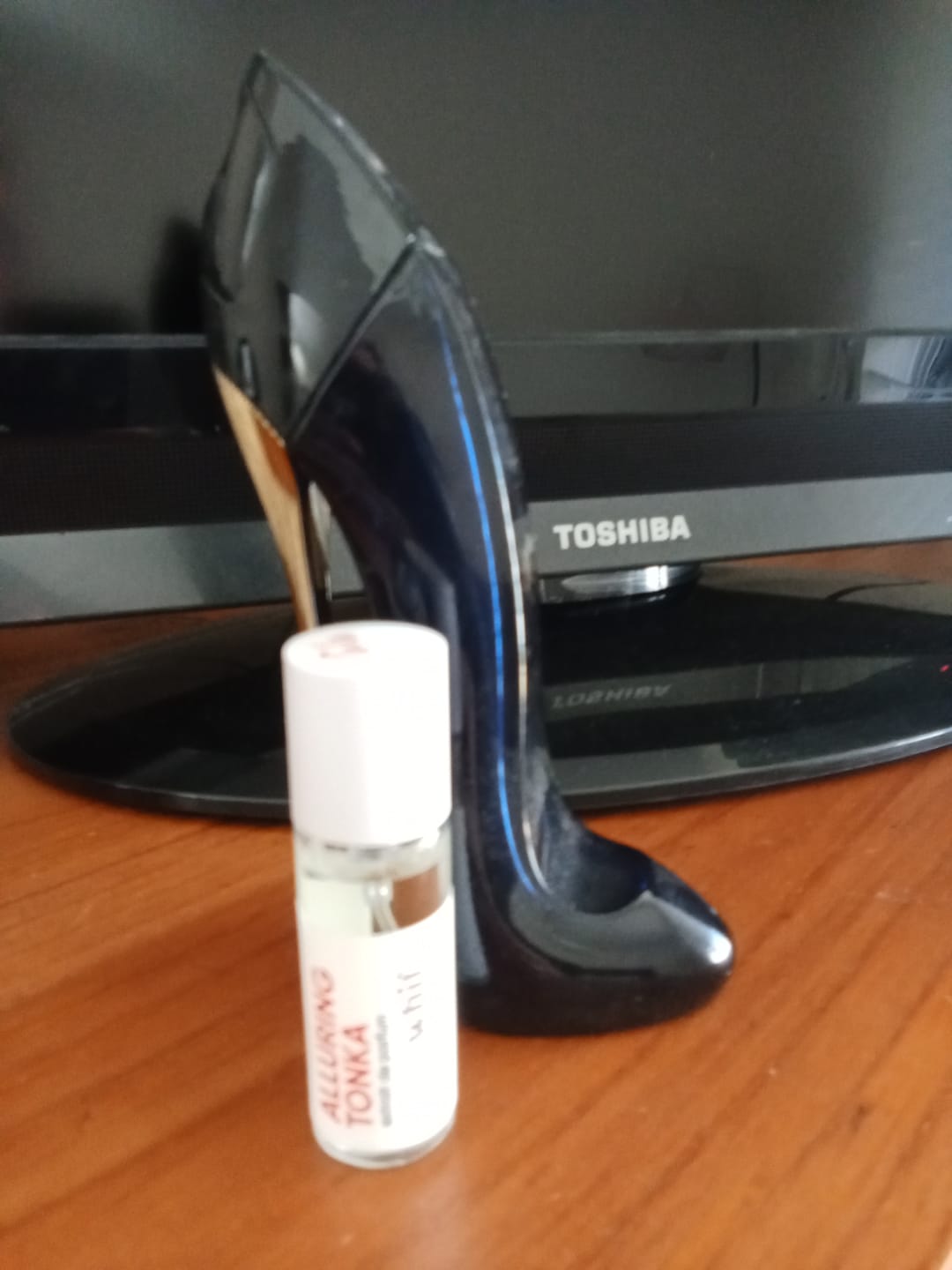 Customer photo review of Alluring Tonka