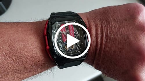 Customer video review of HMN V12 Prestige