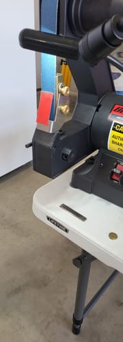 Customer photo review of FULL Angle Guide