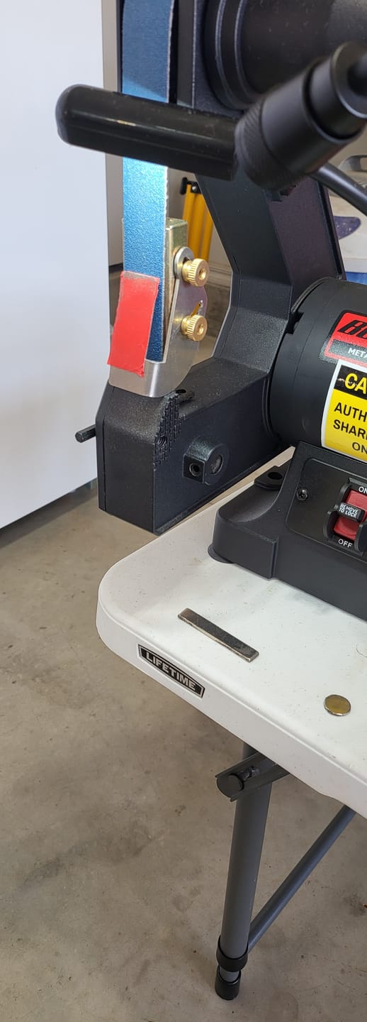 Customer photo review of FULL Angle Guide