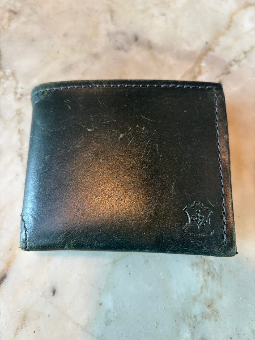 Customer photo review of Travelers Bifold