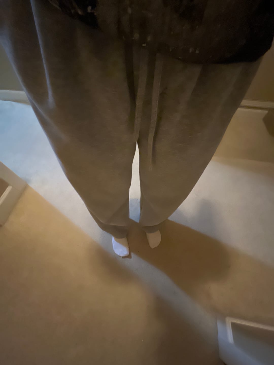 Customer photo review of Aelfric Eden Baggy Sweatpants