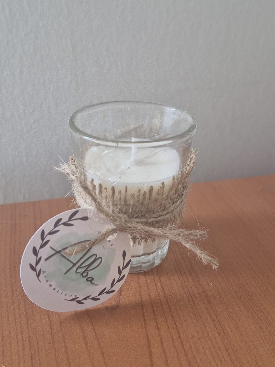 Customer photo review of Cera de Soja BPF Contenedor