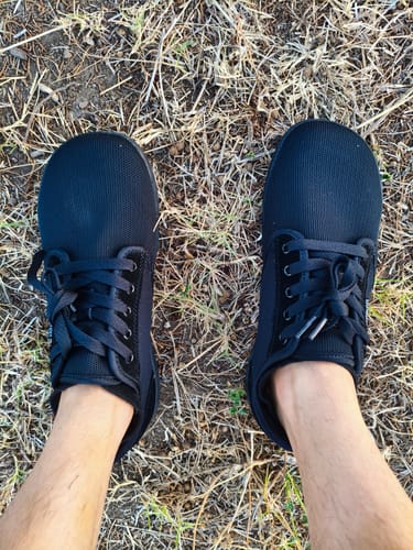 Customer photo review of Sage - Scarpe Barefoot