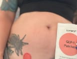 Customer photo review of Glumi Patch GLP-1