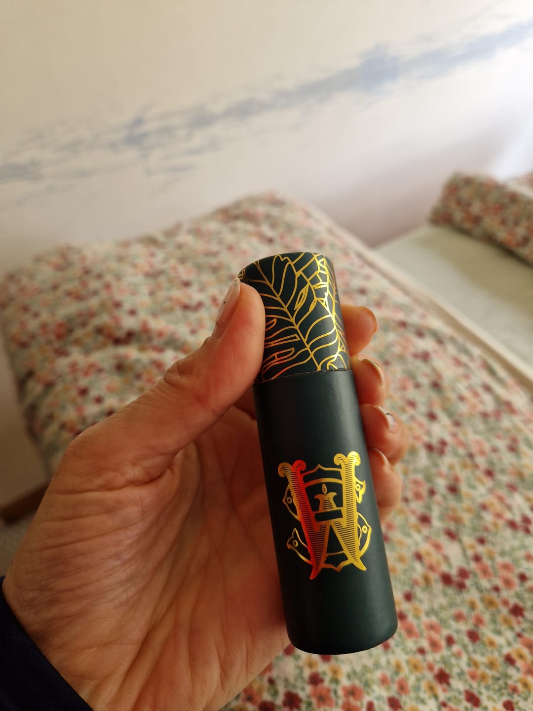 Customer photo review of Bag Size for Travel - Classic Set