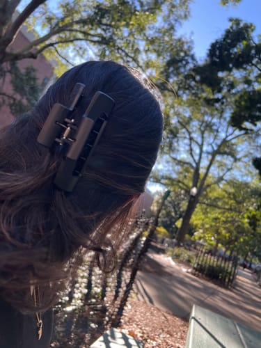 Customer photo review of cloud clip