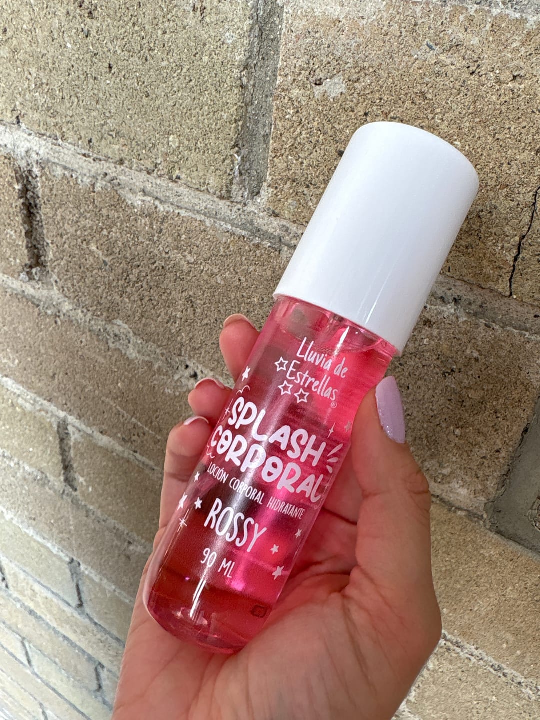 Customer photo review of SPLASH CORPORAL ROSSY